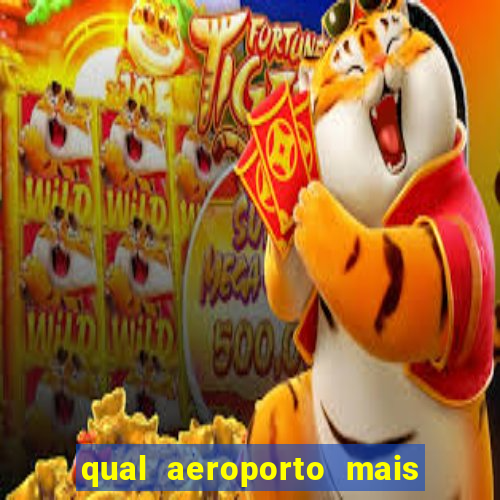 qual aeroporto mais proximo de santos sp